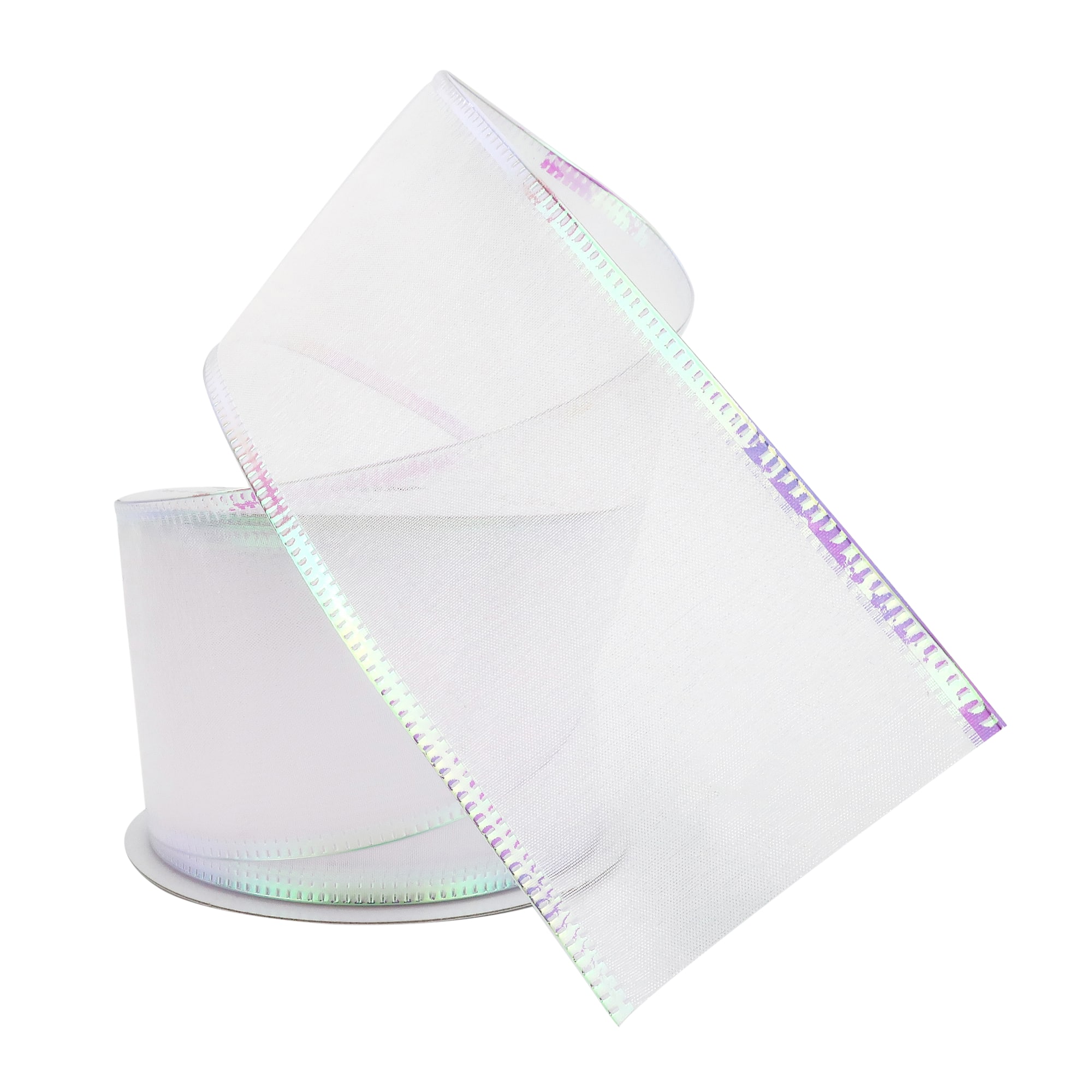 2.5" x 10yd. Sheer Wired Ribbon by Celebrate It® Specialty